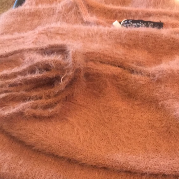 Women’s long sleeve sweater NWT - Picture 10 of 11